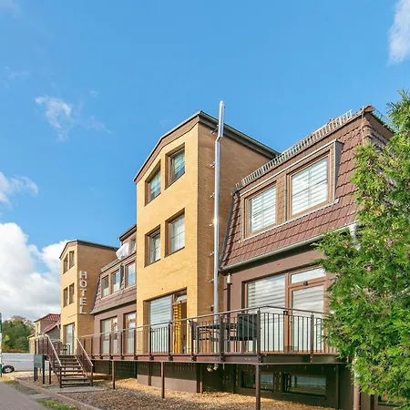 Zur Panke 5 아파트호텔 3*