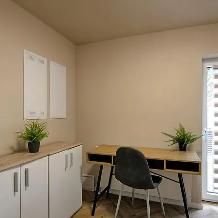 Zur Panke 5 아파트호텔