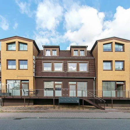 아파트호텔 Zur Panke 5 3*