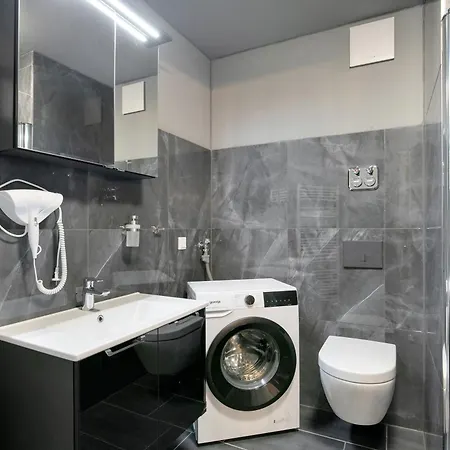 아파트호텔 Zur Panke 5 Kolonie Rontgental