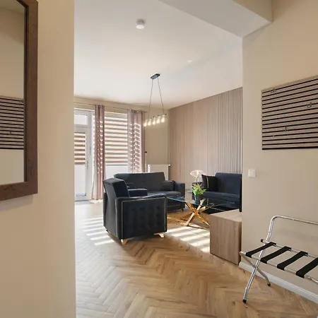 Zur Panke 5 아파트호텔