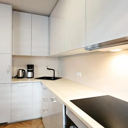 Zur Panke 5 아파트호텔 3*