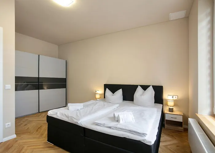 Zur Panke 5 Aparthotel