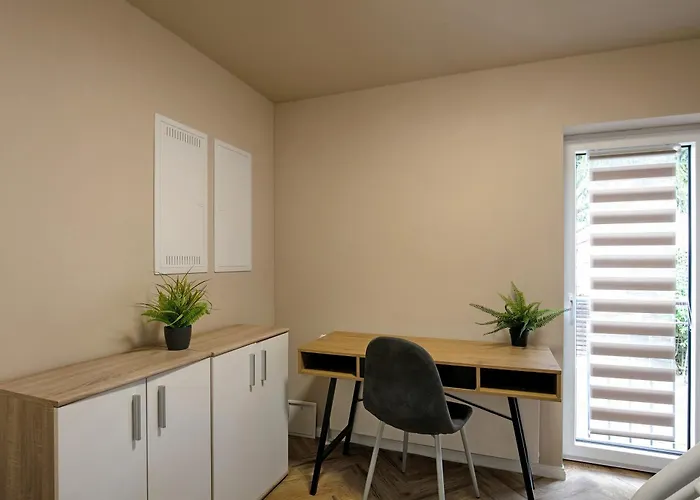 Zur Panke 5 Aparthotel