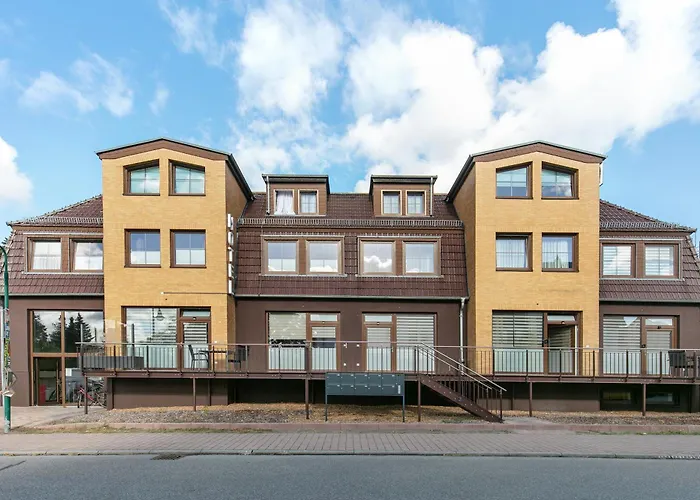 Aparthotel Zur Panke 5 3*