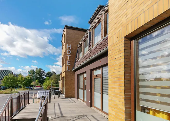 Zur Panke 5 Aparthotel Kolonie Rontgental