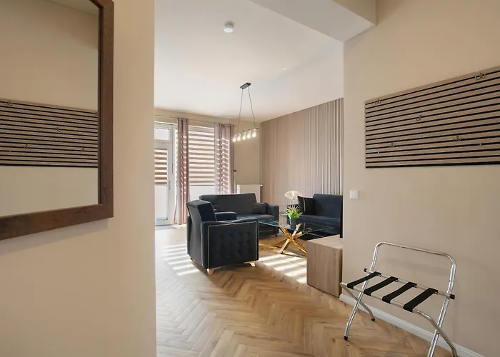 Zur Panke 5 Aparthotel