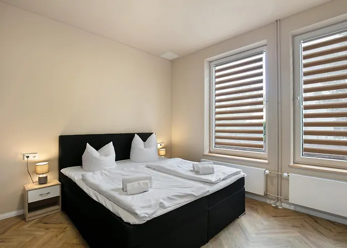 Zur Panke 5 Aparthotel Kolonie Rontgental