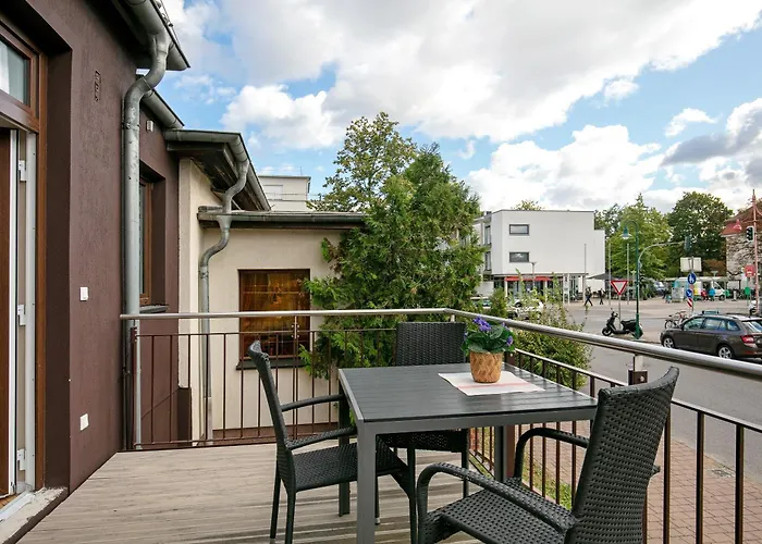 Zur Panke 5 Aparthotel